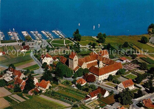 Mittelzell ehemalige Benediktinerabtei Basilika Fl