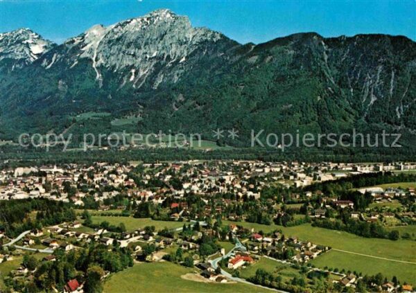 Bad Reichenhall und Bayerisch Gmain mit Zwiesel und Hoc