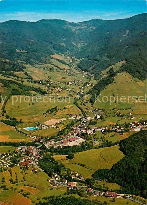 Simonswald Ettersbach Haslachsimonswald Rohrhardsb