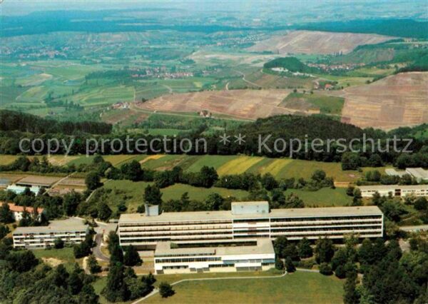 Loewenstein Klinik Fliegeraufnahme