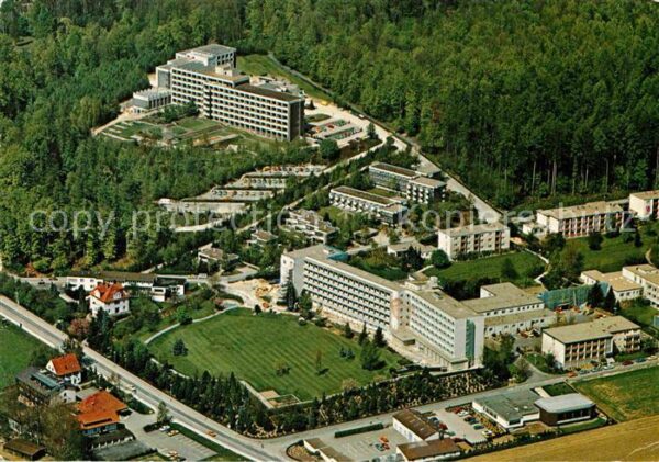 Bad Driburg Fachklinik Rosenberg Klinik Berlin Flie