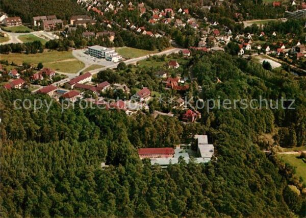 Bad Bevensen Fliegeraufnahme