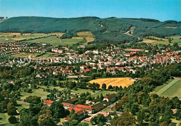 Bad Driburg im Eggebirge am Teutoburger Wald Fliege