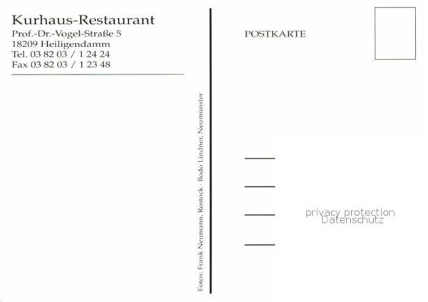 Heiligendamm Ostseebad Kurhaus Restaurant Strand – Bild 2