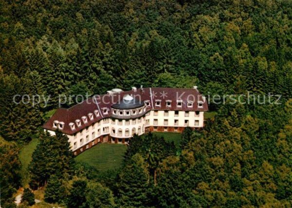 Hilchenbach Richard Martin Heim Erholungsheim Bildu