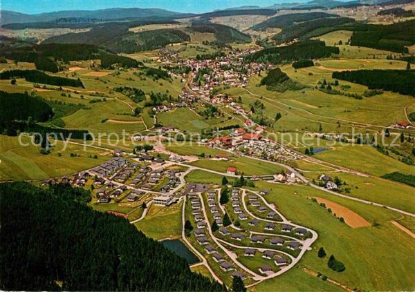 Lenzkirch Luftkurort im Schwarzwald
