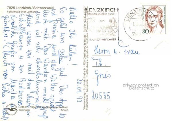 Lenzkirch Luftkurort im Schwarzwald – Bild 2