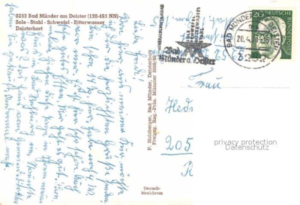 Bad Muender Deisterhort Fliegeraufnahme – Bild 2