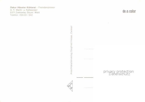 Zwieselau Köhlerei – Bild 2