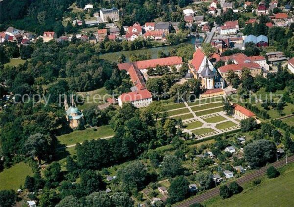 Neuzelle Ehemaliges Zisterzienserkloster Pfarrki