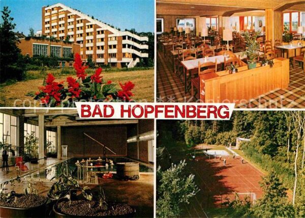 Bad Hopfenberg Westfälisches Bauernbad seit 1746 Kurha