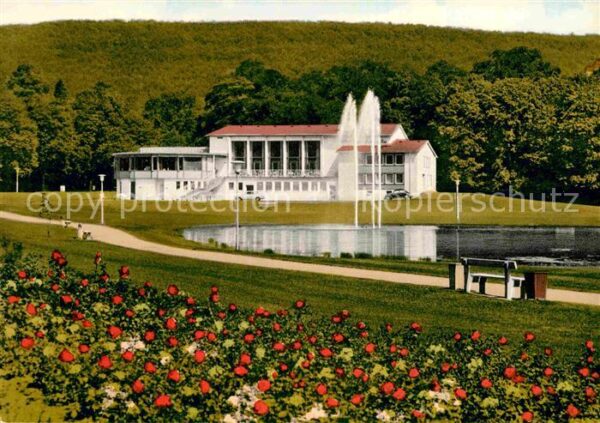 Bad Gandersheim Kurhaus