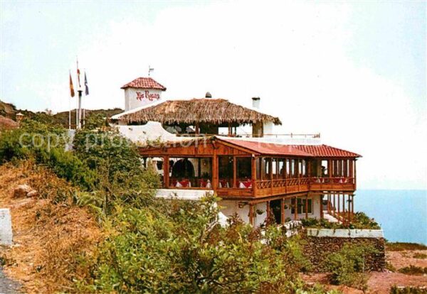 La Gomera Restaurante Las Rosas