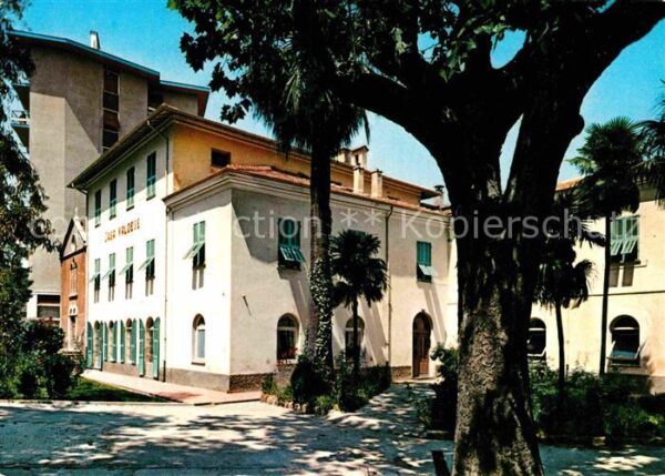 Vallecrosia Casa Valdese per la gioventu evangelica