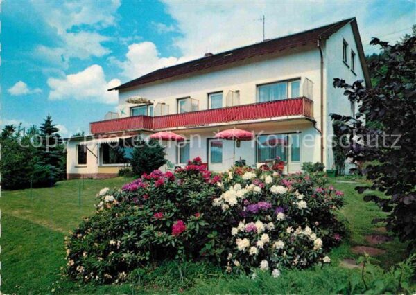Bad Orb Gästehaus Pension Haus Beate