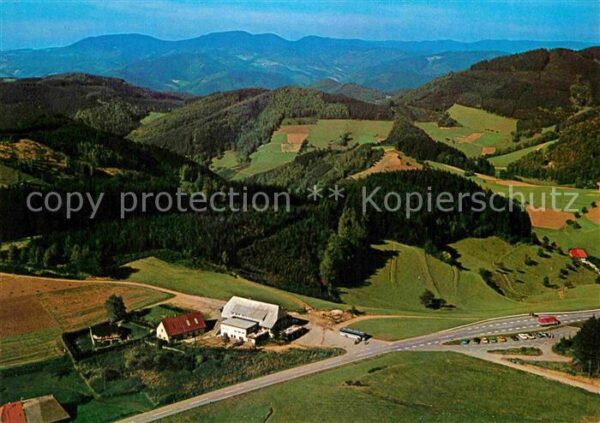 Oberprechtal Höhengasthaus Pension Landwassereck Sch