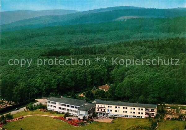 Friedrichsdorf Taunus Hessische Landvolk Hochschule Fliegerau