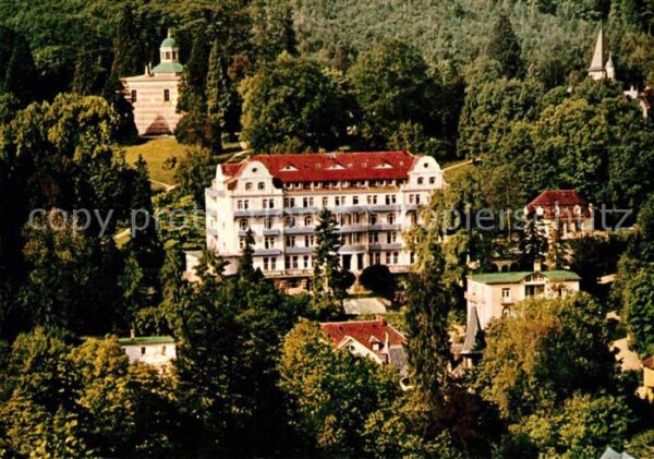 Baden-Baden Sanatorium Dr Dengler