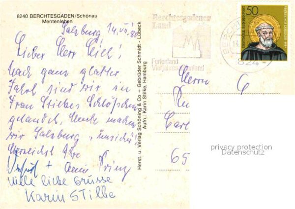 Schoenau Berchtesgaden Mentenlehen – Bild 2