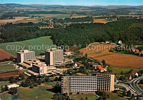 Bad Salzuflen Kliniken am Burggraben Fachklinik Salzt