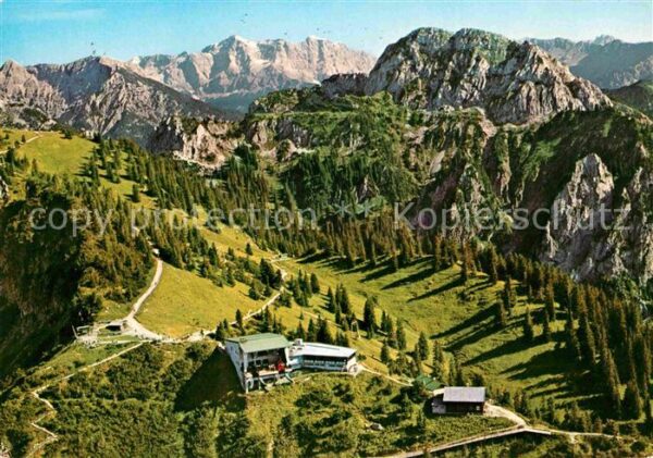 Schwangau Tegelbergbahn Schwangau Füssen Bergstat