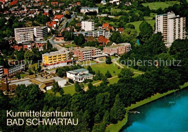 Bad Schwartau Kurklinik am Kurpark Kurmittelzentrum F