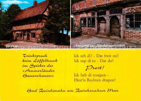 Bad Zwischenahn Spieker Gaststätte