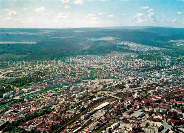 Pforzheim Schmuck und Uhrenstadt Dreitälerstadt P