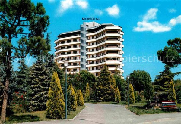 Montegrotto Terme Hotel Mondial Terme