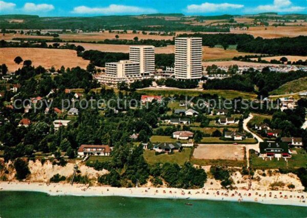 Sierksdorf Apartment Hotel Panoramic Strand Fliege