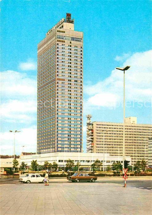 Berlin Interhotel Stadt Berlin Hauptstadt der