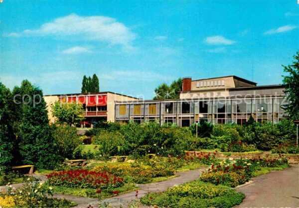 Goeppingen Stadthalle