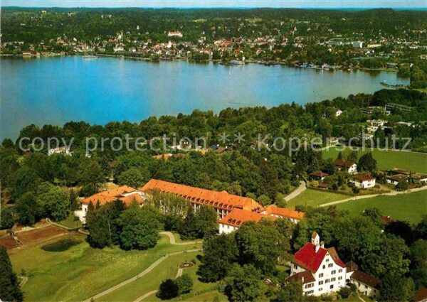 Kempfenhausen Starnberg Marianne Strauss Klinik Starnberger See