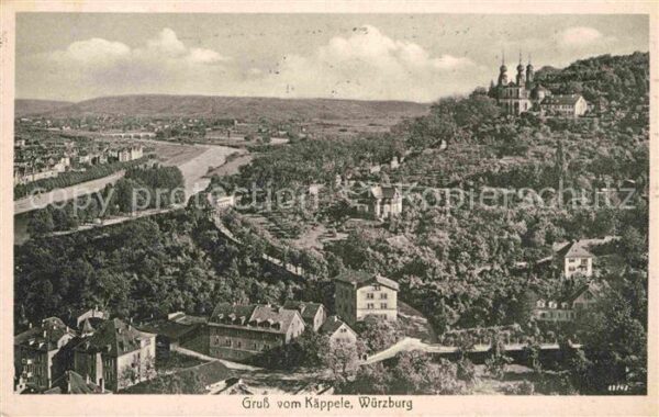 Wuerzburg Käppele