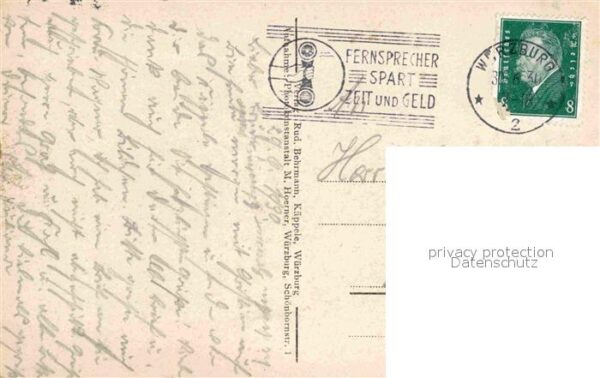 Wuerzburg Käppele – Bild 2