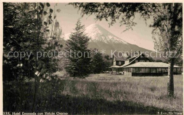 Osorno Hotel Esenata