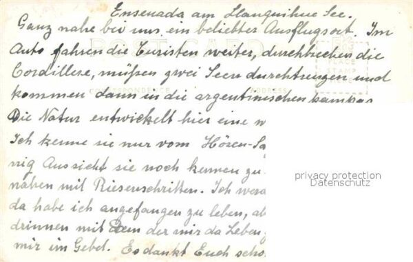 Osorno Hotel Esenata – Bild 2