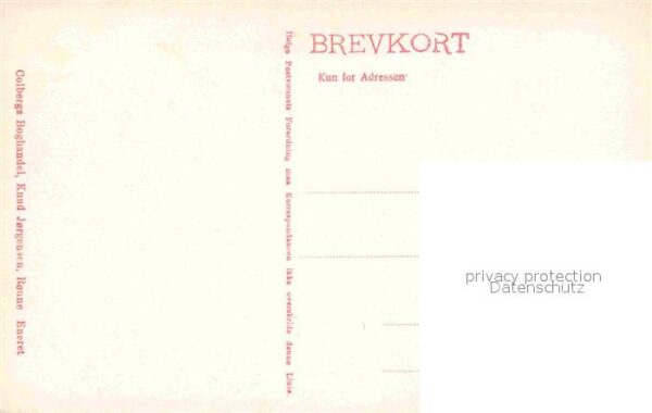 Bornholm Tyverenden ved Hammeren – Bild 2