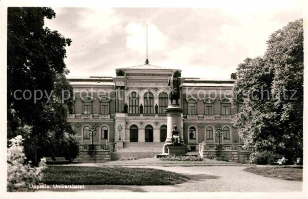 Uppsala Universität