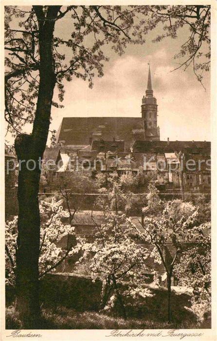 Bautzen Petrikirche