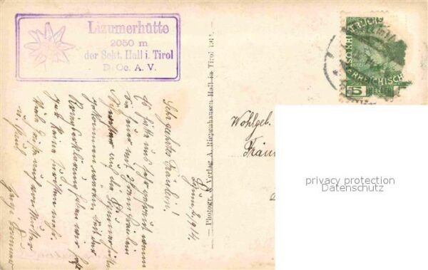Lizumerhuette Kalkwand – Bild 2