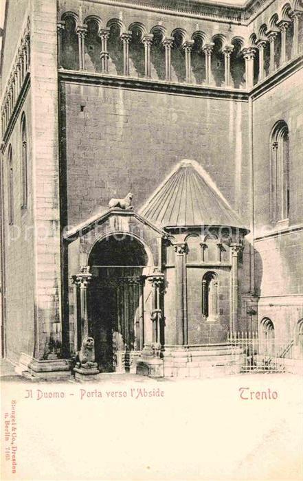 Trento Dom