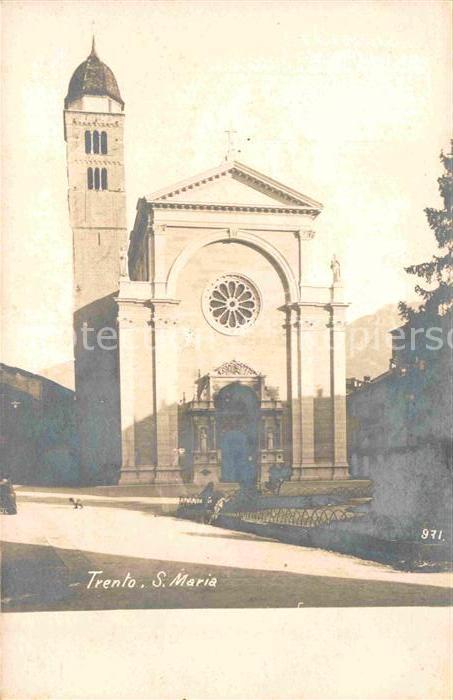 Trento Santa Maria