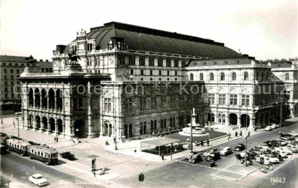 Wien Staatsoper