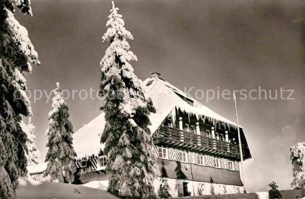 Seebach Ortenaukreis Darmstädter Hütte