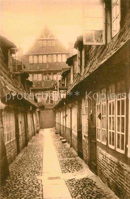 Hamburg Bührings Testamet Wohnung