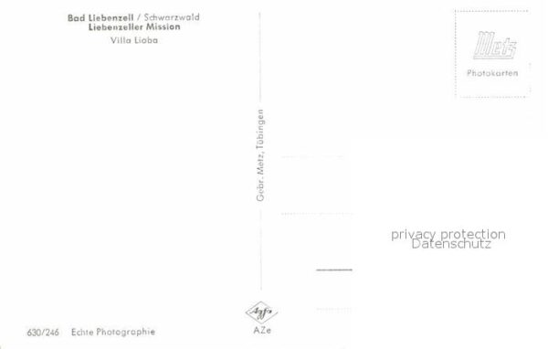 Bad Liebenzell Villa Liboa – Bild 2