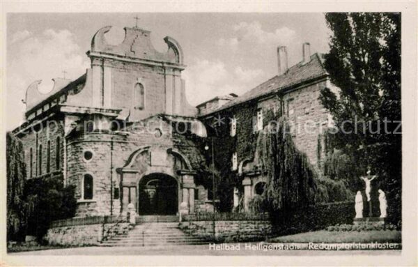 Heiligenstadt Altoetting Kloster