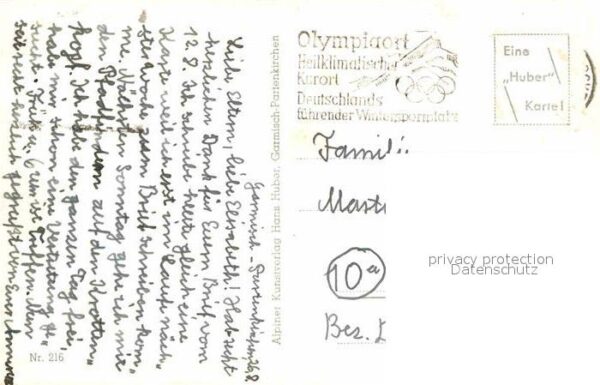 Garmisch-Partenkirchen Zugspitze – Bild 2