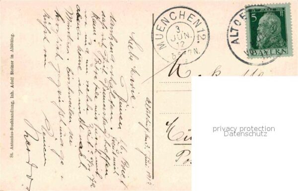 Altoetting Kapellplatz – Bild 2